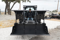 Industrial Demolition Grapple Attachment