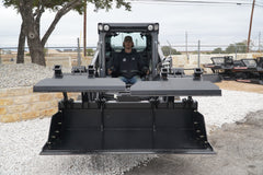 Industrial Demolition Grapple Attachment