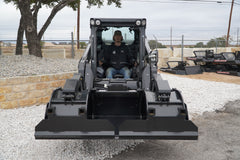 Industrial Demolition Grapple Attachment