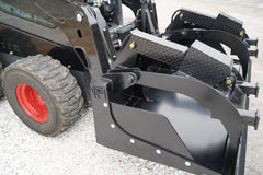Industrial Demolition Grapple Attachment