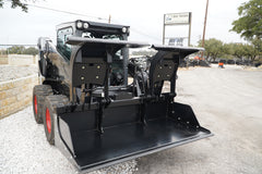Industrial Demolition Grapple Attachment