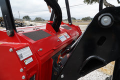 Fecon High Flow Bull Hog – DCR Rotor