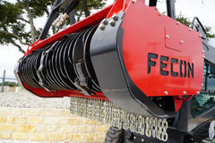 Fecon High Flow Bull Hog – DCR Rotor
