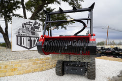 Fecon High Flow Bull Hog – DCR Rotor
