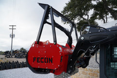 Fecon High Flow Bull Hog Mulcher – FGT Rotor
