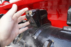 Fecon High Flow Bull Hog Mulcher – FGT Rotor