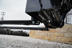 80" Heavy Duty Fork Extensions (Pair)