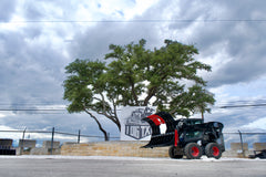 AMFG King Kong 96" Brush Grapple Skid Steer Attachment
