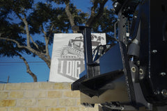 Grizzly Gooseneck Trailer Hitch Mount