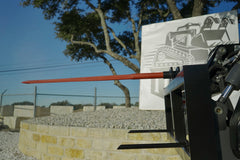 AMFG Single Low Back Hay Spear