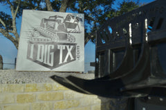 Mesquiter XL Grubber & Root Puller