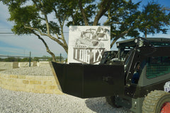 1 Yard Concrete Transfer Bucket