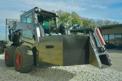 AMFG Concrete Bucket Hydraulic 1 Yard