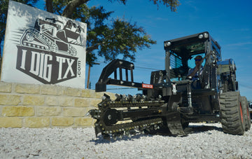 T255 Trencher - 36