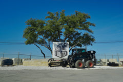 T255 Trencher - 36" Boom