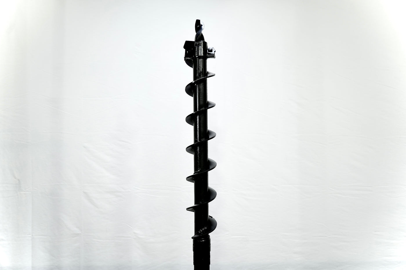 Two-Flight Dirt Auger Bits