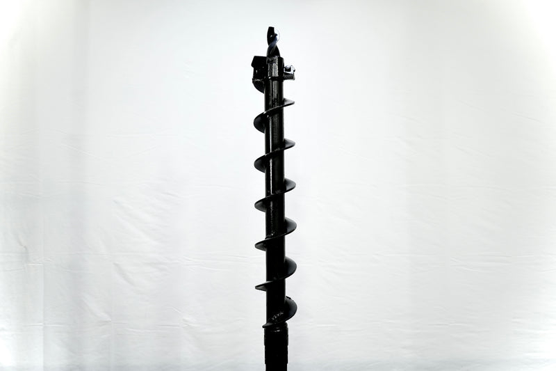 Two-Flight Dirt Auger Bits