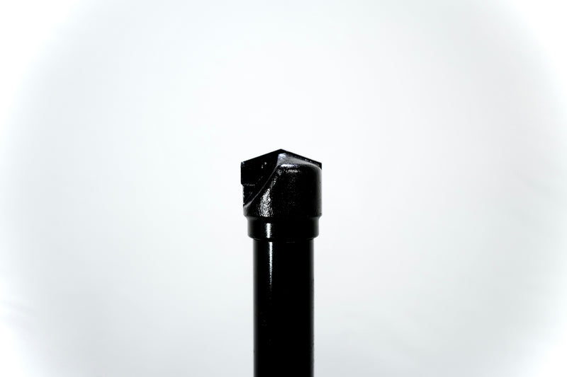 2" Carbide Puff Pilot Tip Auger Bit