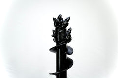 Carbide Bullet Tooth Rock Auger Bits