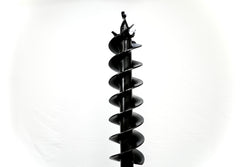 Two-Flight Dirt Auger Bits