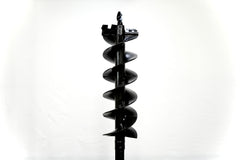 Two-Flight Dirt Auger Bits