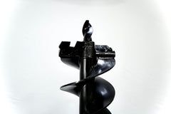 Two-Flight Dirt Auger Bits