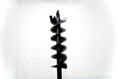 Two-Flight Dirt Auger Bits