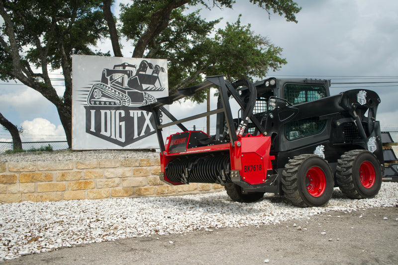 Fecon Blackhawk Fusion Mulcher