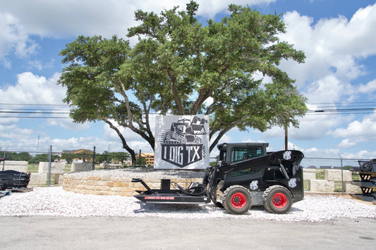 IDT Extreme Brush Cutter 78"