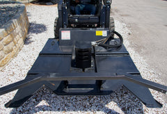 Brushzilla 4-Blade Brush Cutter (17–27 GPM)