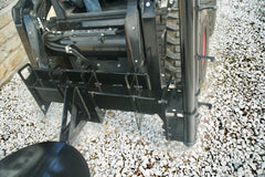 Fence Stretcher Attachment with Deluxe Mount