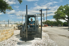 Fence Stretcher Attachment with Deluxe Mount