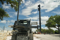 Fence Stretcher Attachment with Deluxe Mount