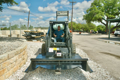 Brush Master 3-Blade Brush Cutter
