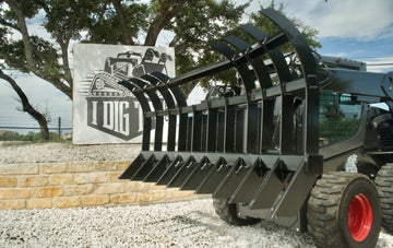 AMFG Grizzly Bear Brush Root Rake 96