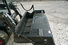 Ideal Rockaway Landscape Power Rake