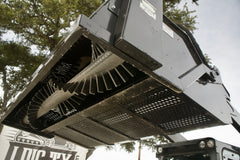 Ideal Rockaway Landscape Power Rake