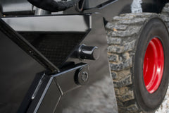 Ideal Rockaway Landscape Power Rake