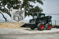 Ideal Rockaway Landscape Power Rake