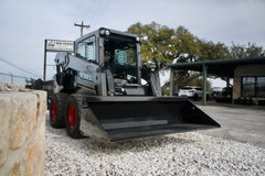 Ideal Rockaway Landscape Power Rake