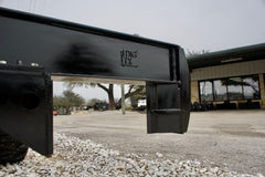 Horizontal Log Splitter Attachment