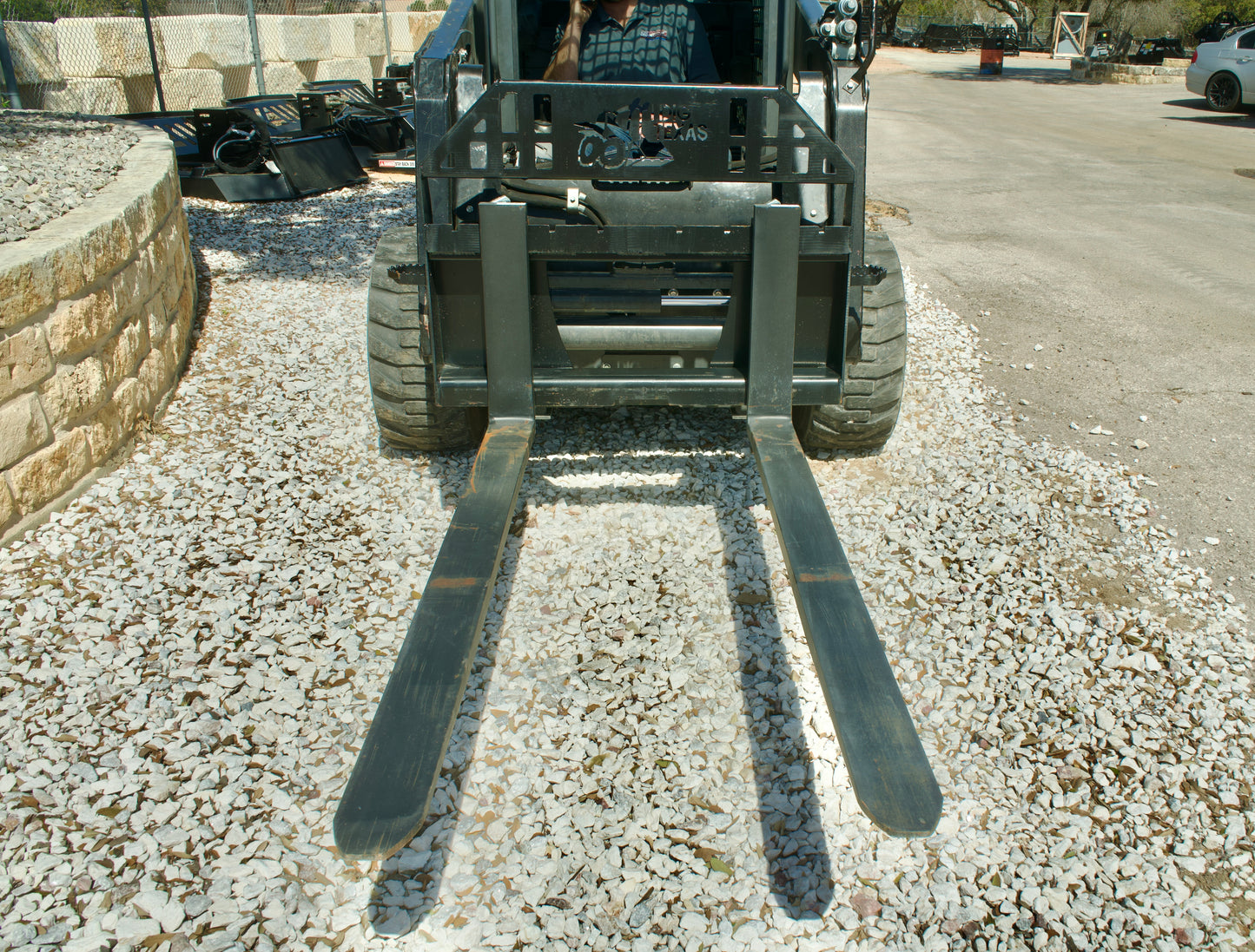 IDT Pallet Forks - Extreme – 8K LB.