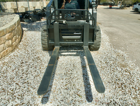 IDT Pallet Forks - Extreme – 8K LB.