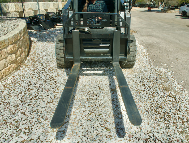 IDT Pallet Forks - Extreme – 8K LB.