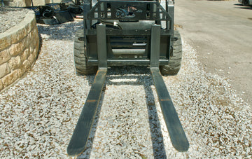 IDT Pallet Forks - Extreme – 8K LB.