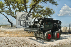 IDT Landscape Finishing Rake With Rippers