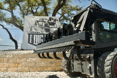 IDT Landscape Finishing Rake With Rippers