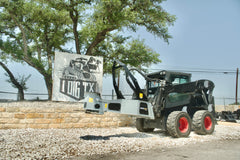Baumalight Tree Drop Saw – Skid Steer & Excavator