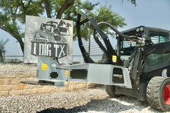 Baumalight Tree Drop Saw – Skid Steer & Excavator