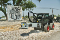 Baumalight Tree Drop Saw – Skid Steer & Excavator